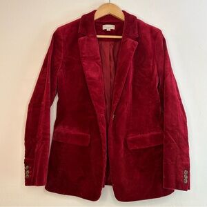 Loft Corduroy Blazer